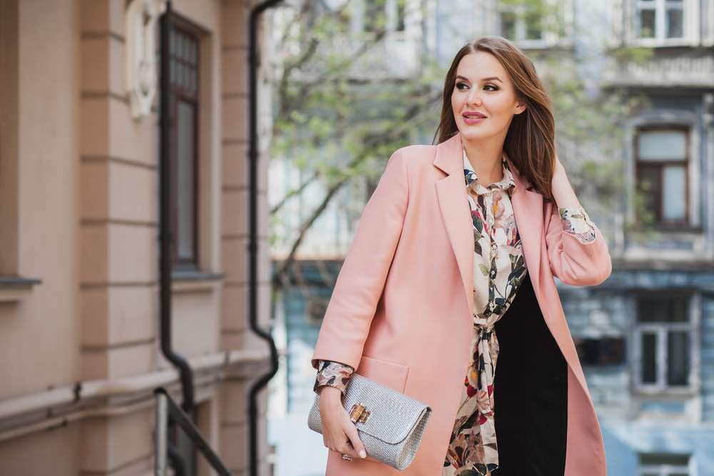 Dress dan Blazer