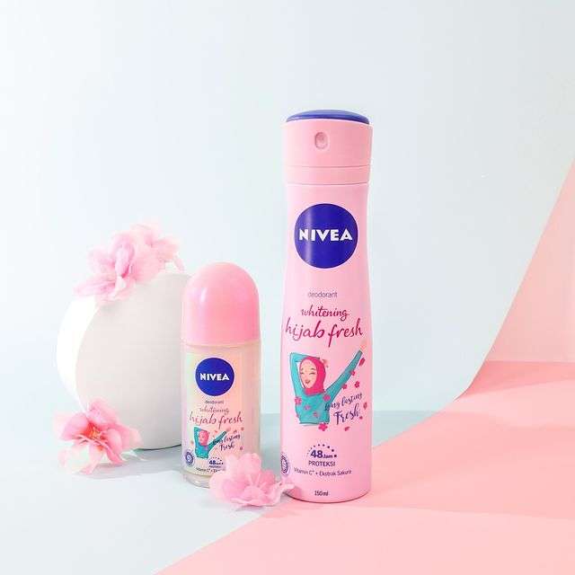Instagram.com/nivea_id Instagram.com/nivea_id