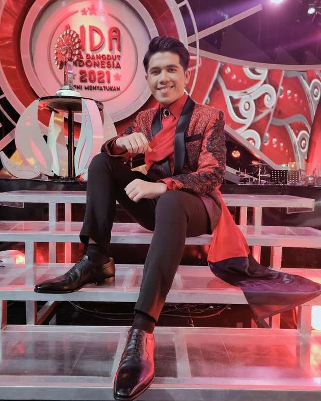 Rahmadonal M Iqhbal juara Lida 2021