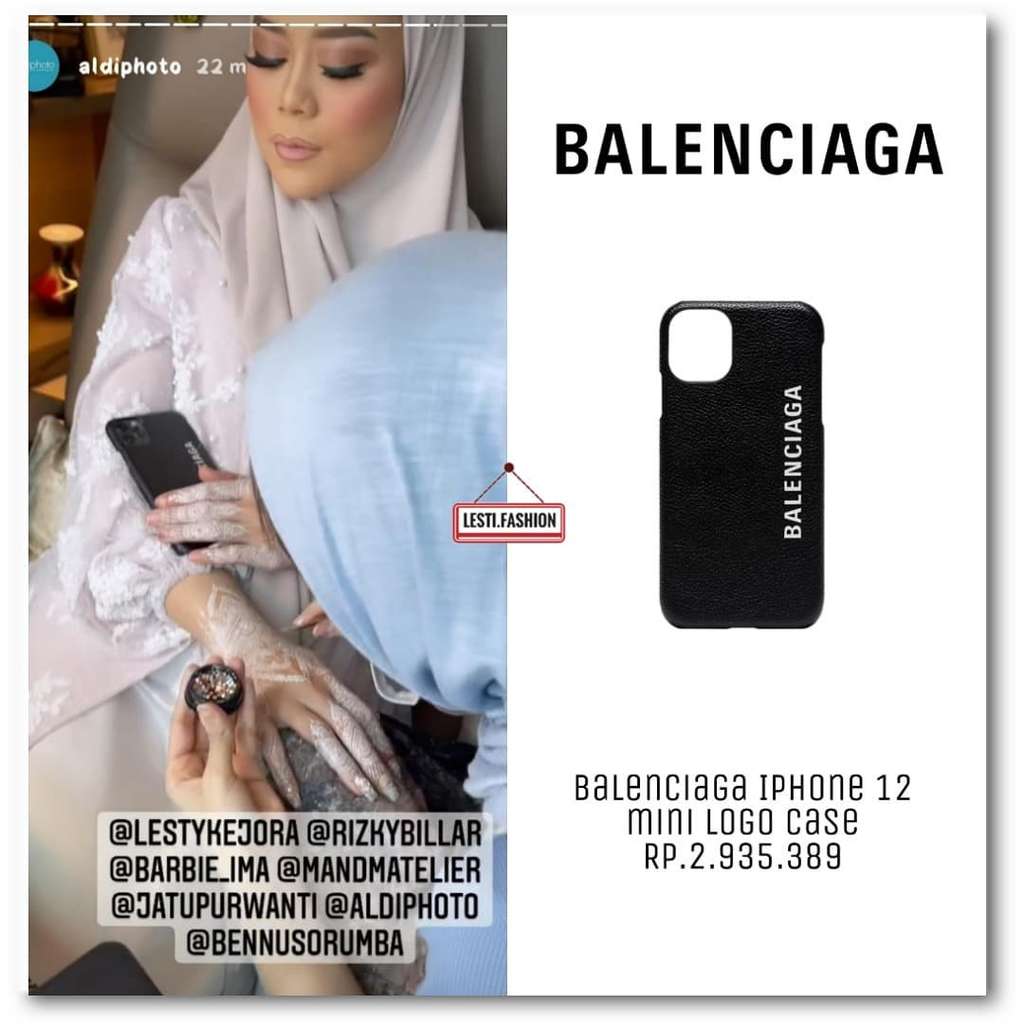Case Hp Lesty Kejora