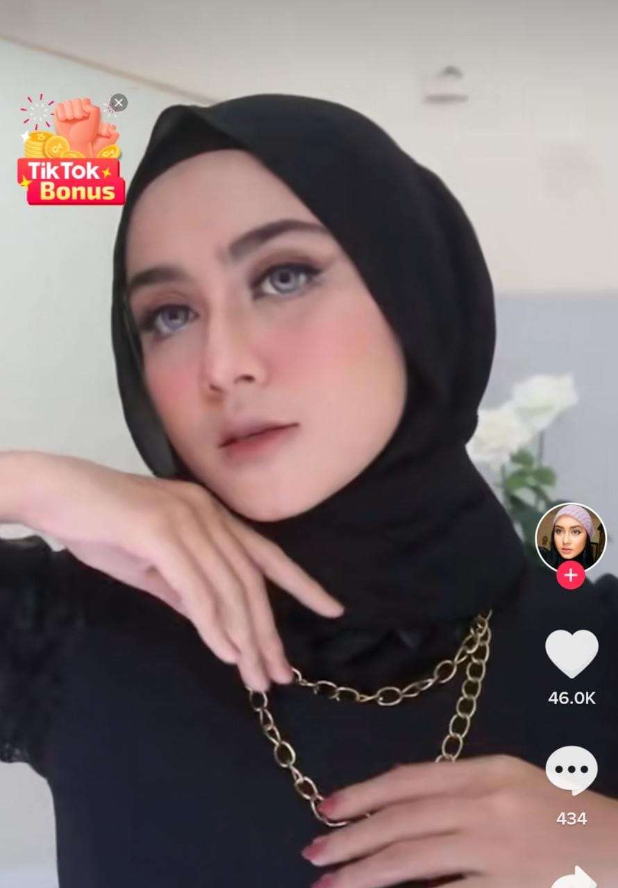 Transformasi Makeup yang Bikin Mantan Menyesal