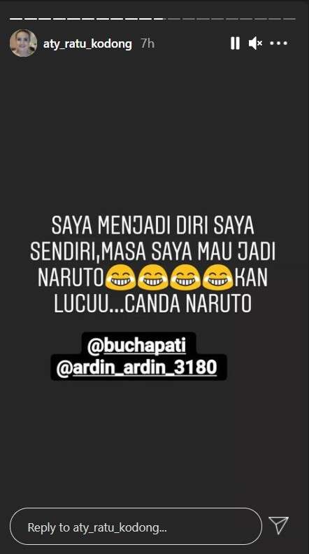 Unggahan Aty Kodong