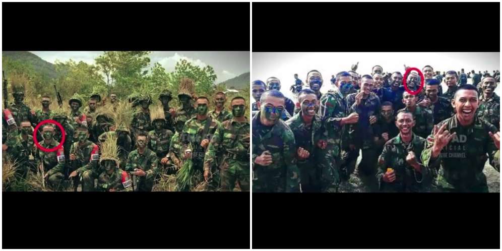 Perjuangan untuk Jadi Tentara