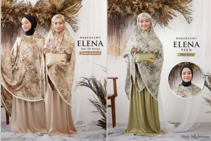 UMKM Kota Tarakan Go Digital, Intip Rekomendasi Produk Terbaik untuk Hijaber