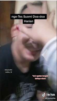 Jawaban Sang Suami Undang Kesal dan Tawa