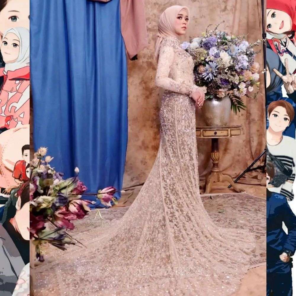Kebaya Lesty Kejora