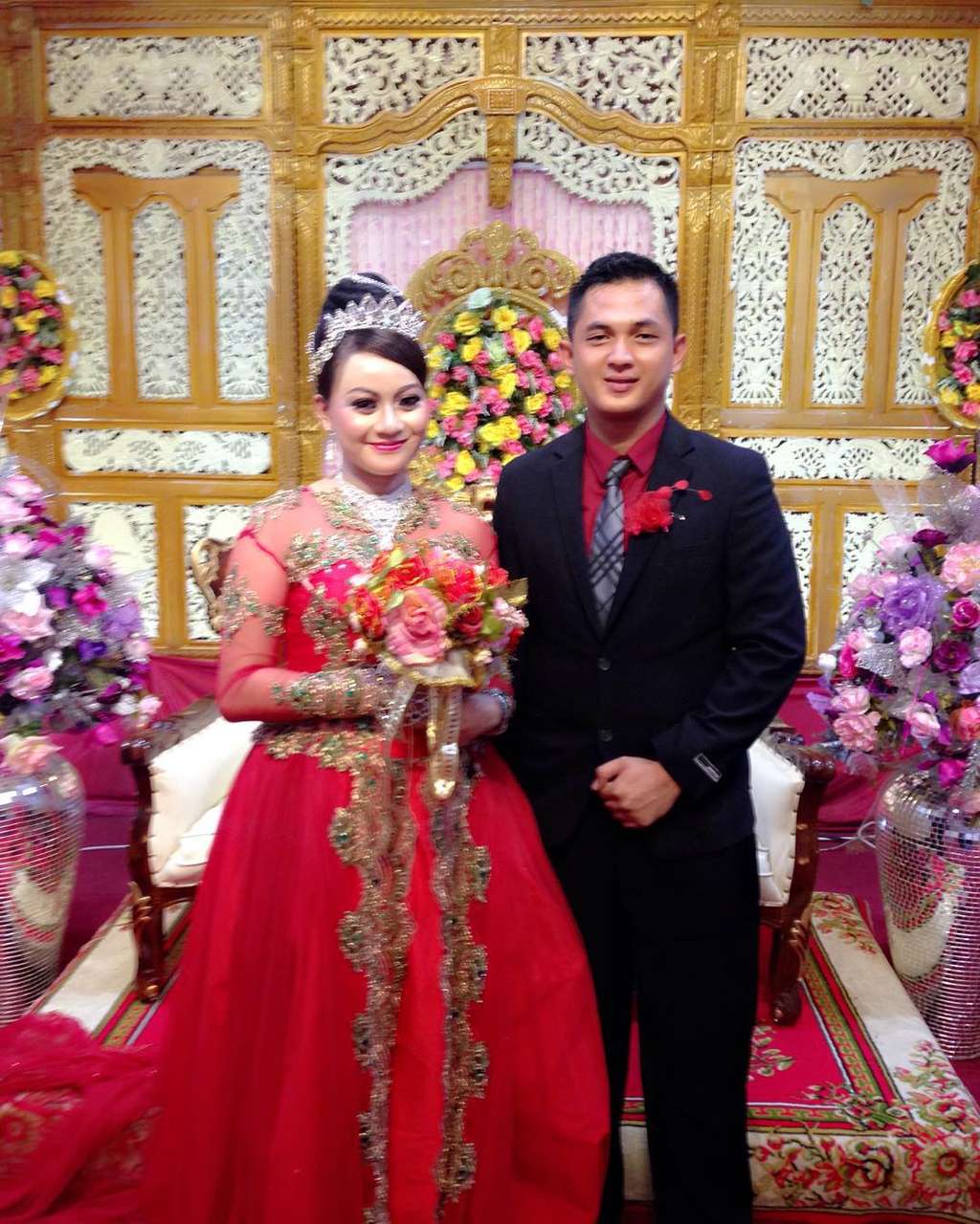 Dadang dan Dewi