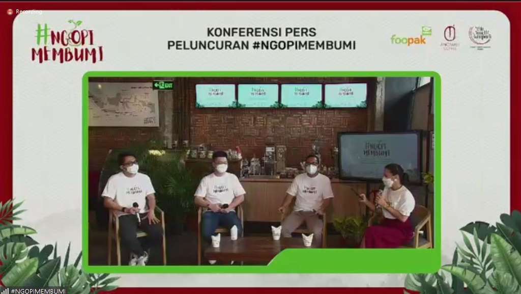 Kopi Membumi