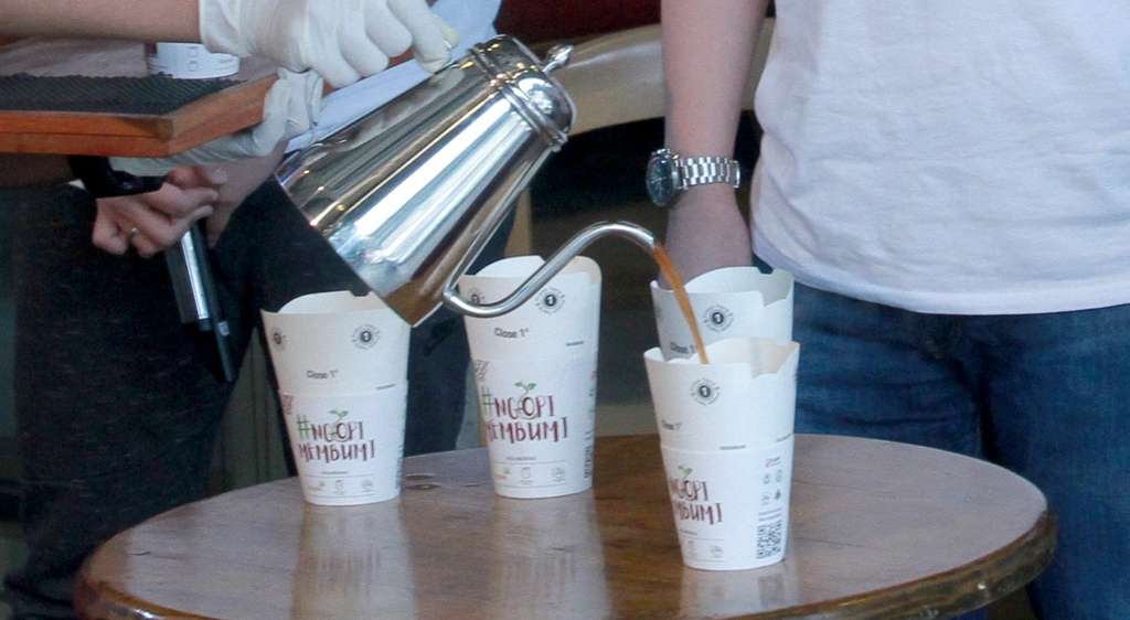 Kopi Membumi