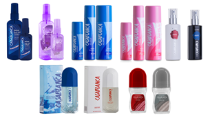 Cassablanca Parfume