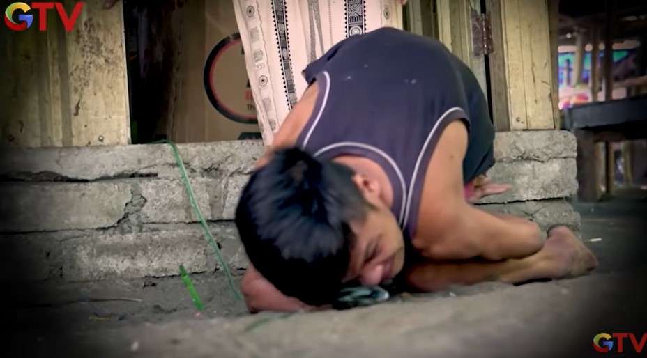 Iwan  penyandang disabilitas