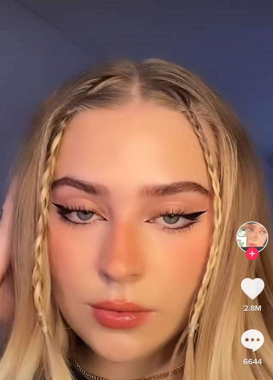 3 Inspirasi Gaya Eyeliner