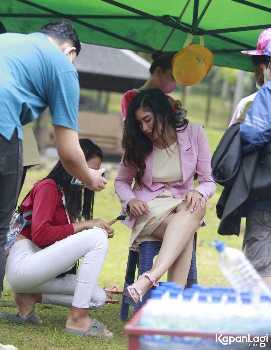 Ochi Rosdiana di sinetron Buku Harian Seorang Istri