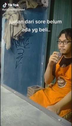 Tidak Ada Pembeli