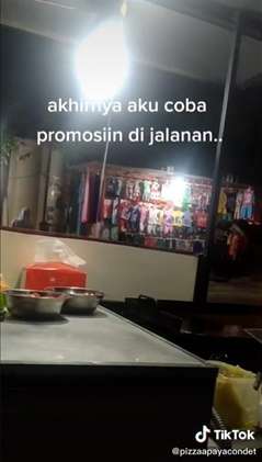 Promosi di Jalan