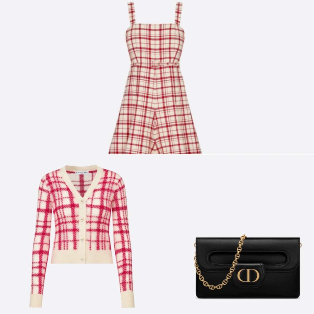 Tiga Fashion Item dari Dior