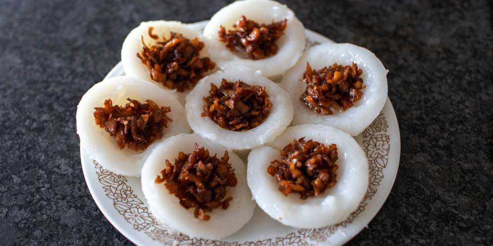Chwee Kueh