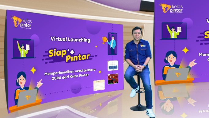 Fernando Uffie, CEO Kelas Pintar