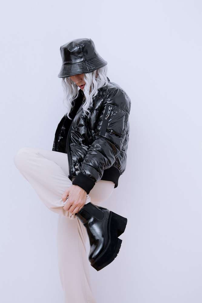 Platform Boots