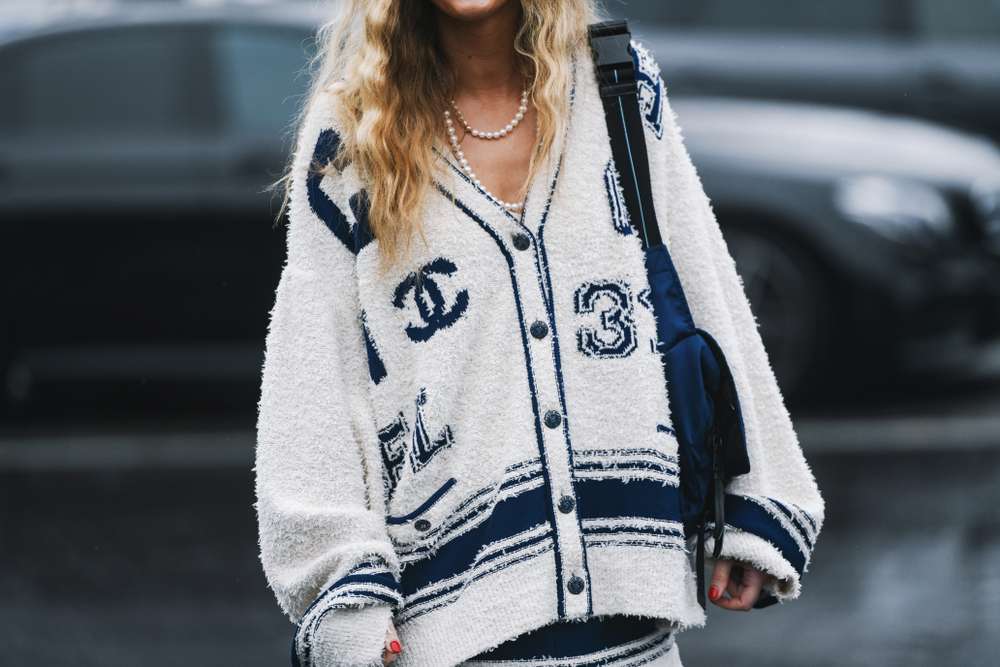 Cropped Cardigan