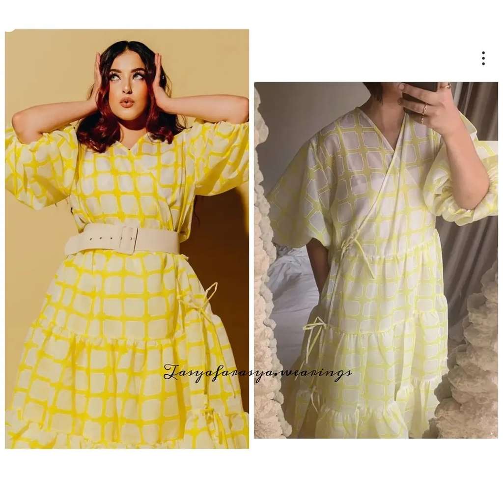 Dress Tasya Farasya
