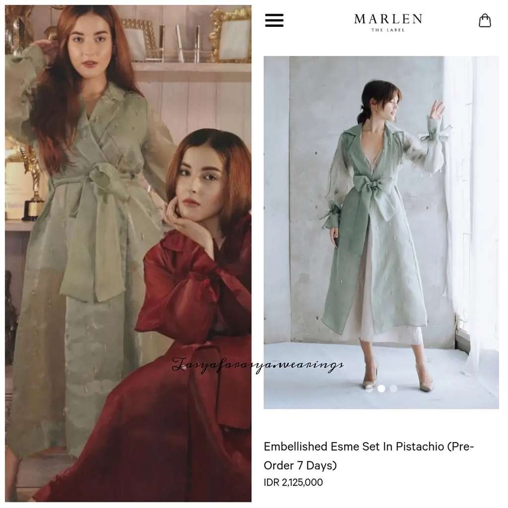 Dress Tasya Farasya