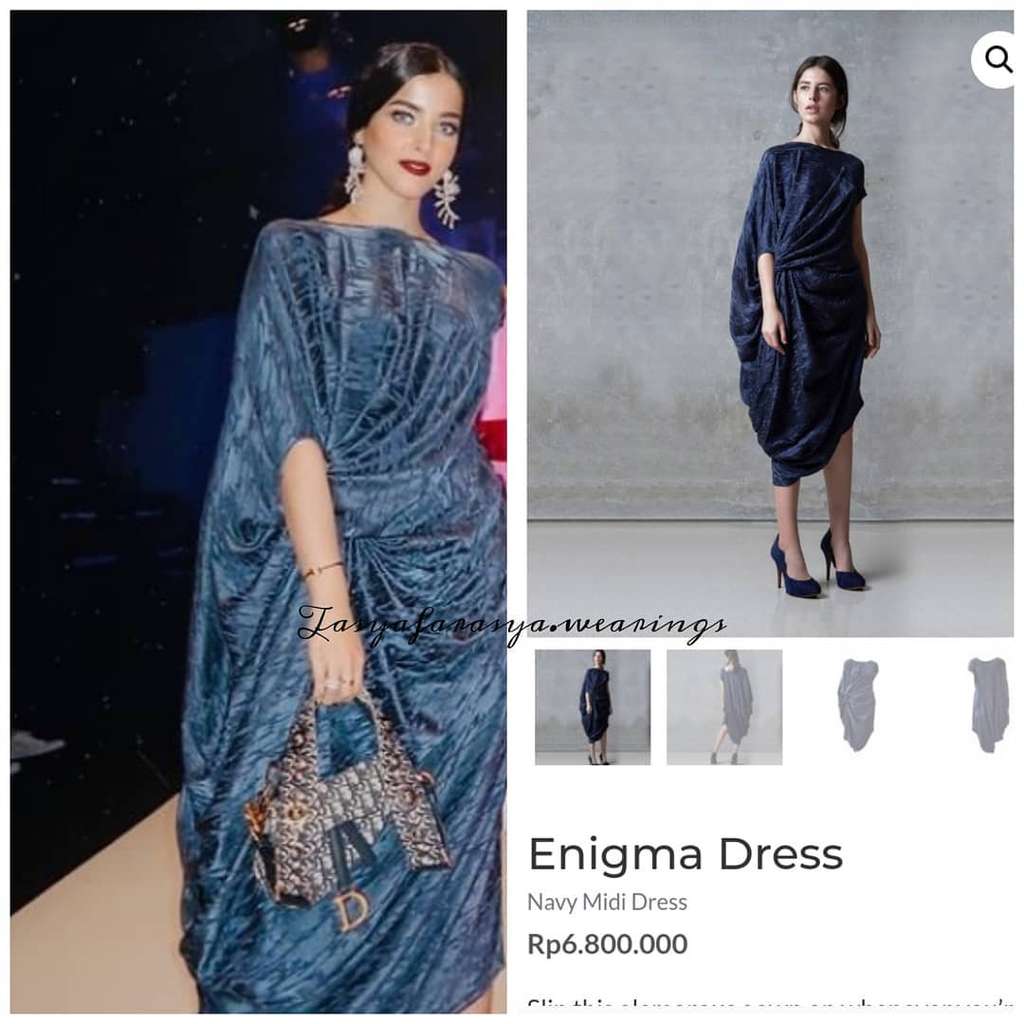 Enigma Dress