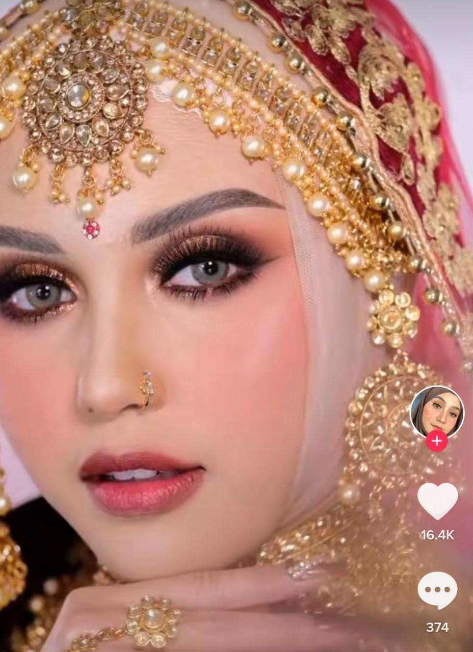 Riasan Ala Wanita India