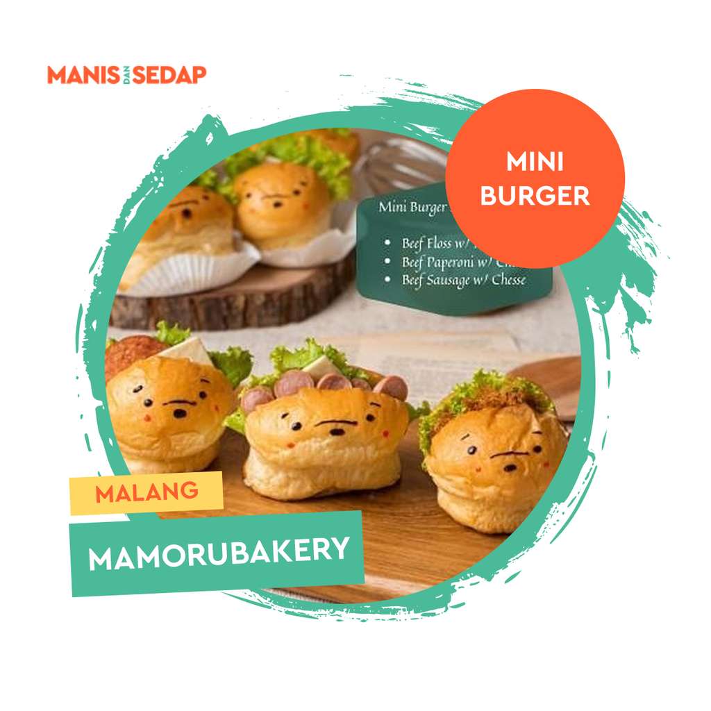 Mamoru Bakery Mamoru Bakery