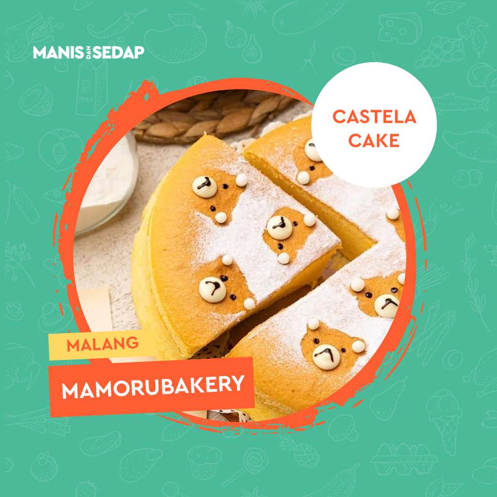 Mamoru Bakery Mamoru Bakery