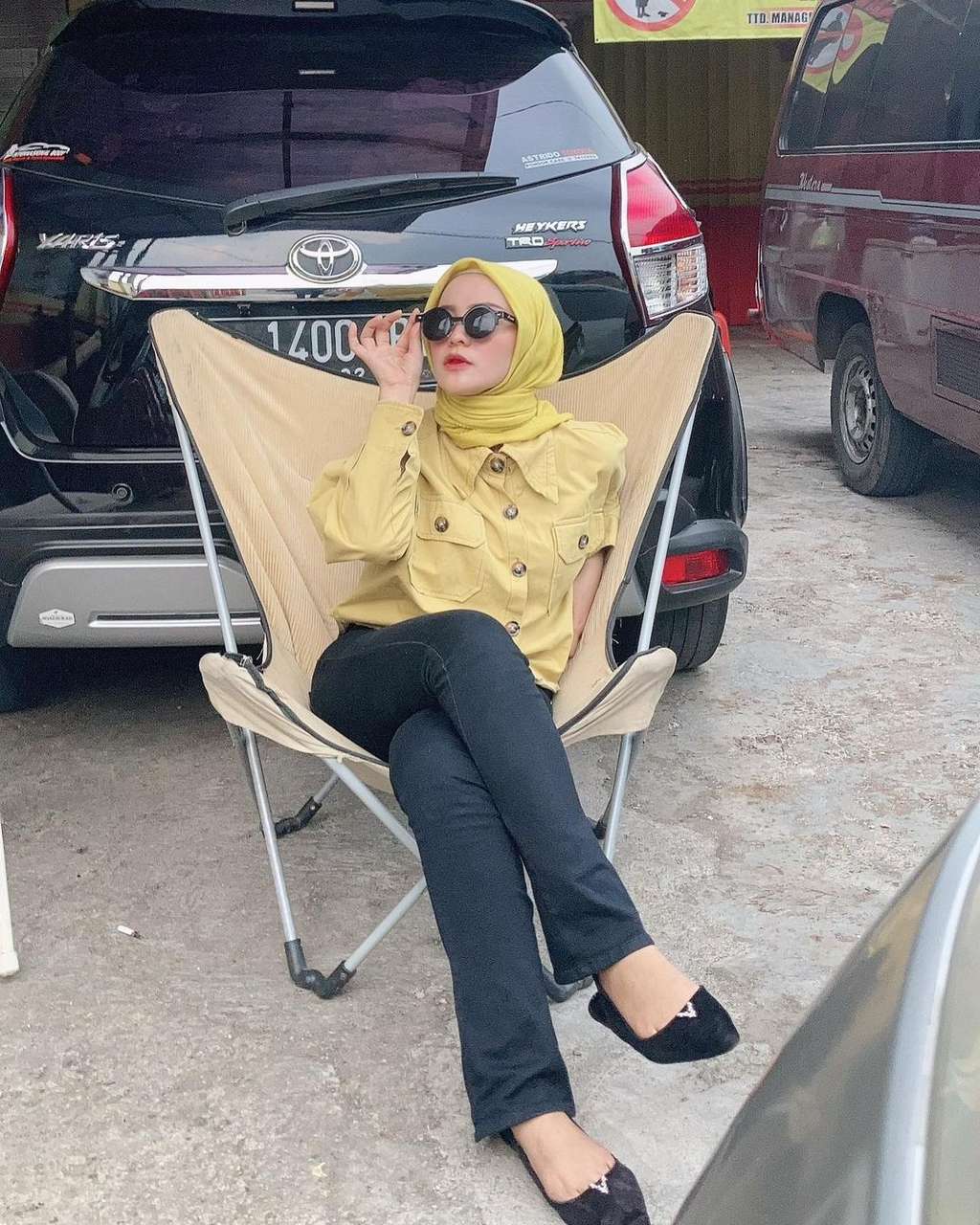 Silvy istri Ebel