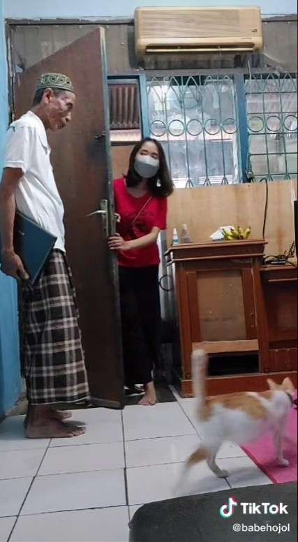 Babeh Ary dan NIndy