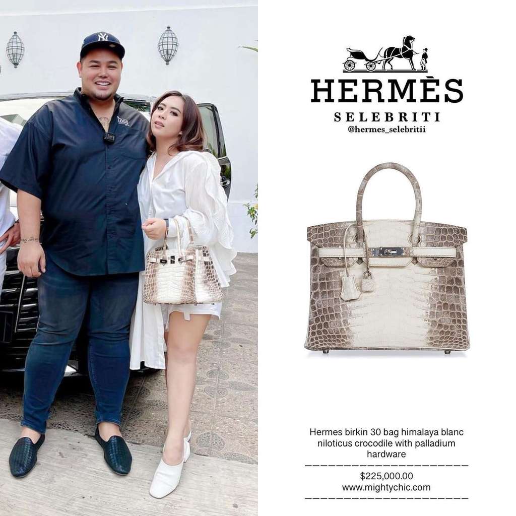 Tas Hermes Maharani Kemala