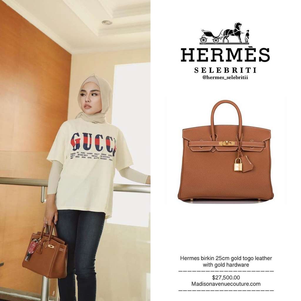 Tas Hermes Medina Zein