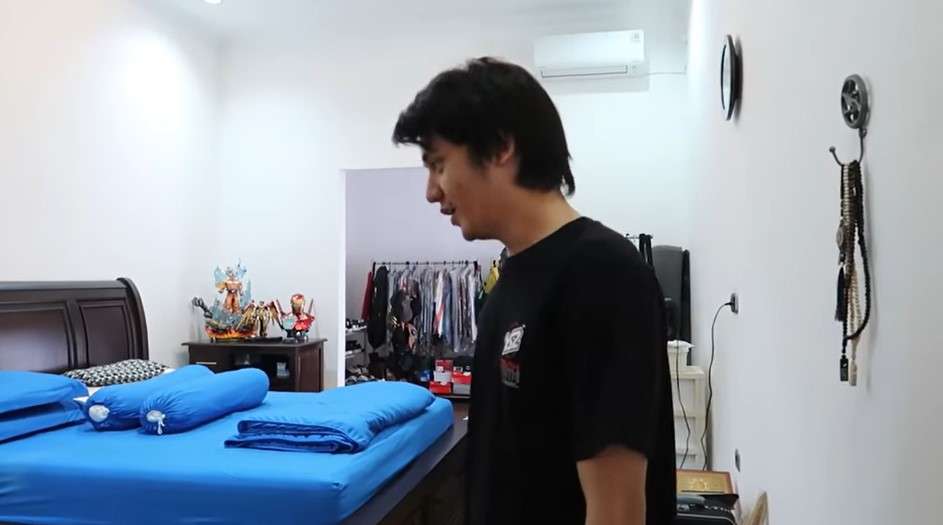 Kamar pribadi Arbani