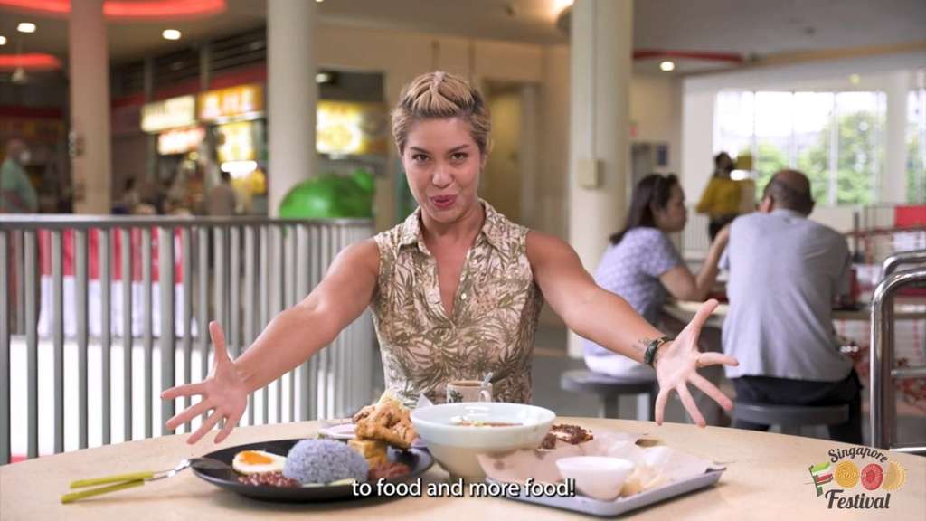 Singapore Food Festival 2021