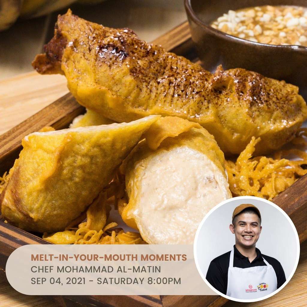 Facebook.com/Singapore Food Festival 2021