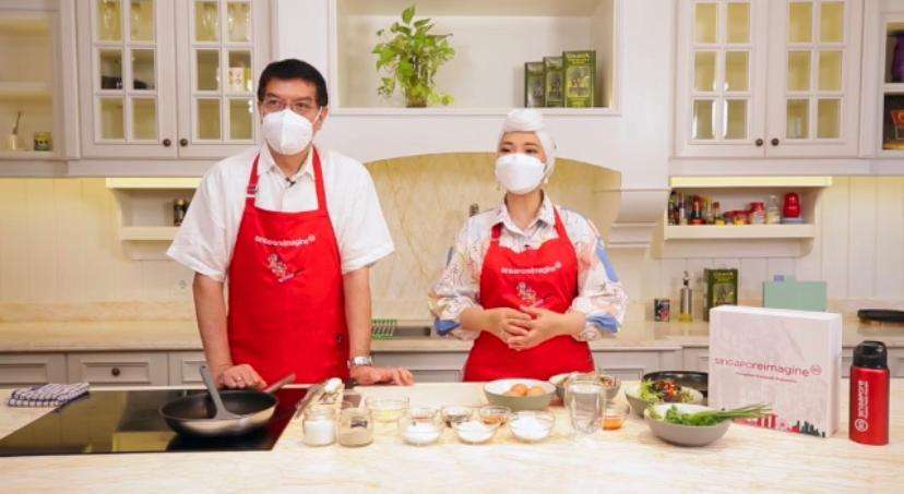 Singapore Food Festival 2021