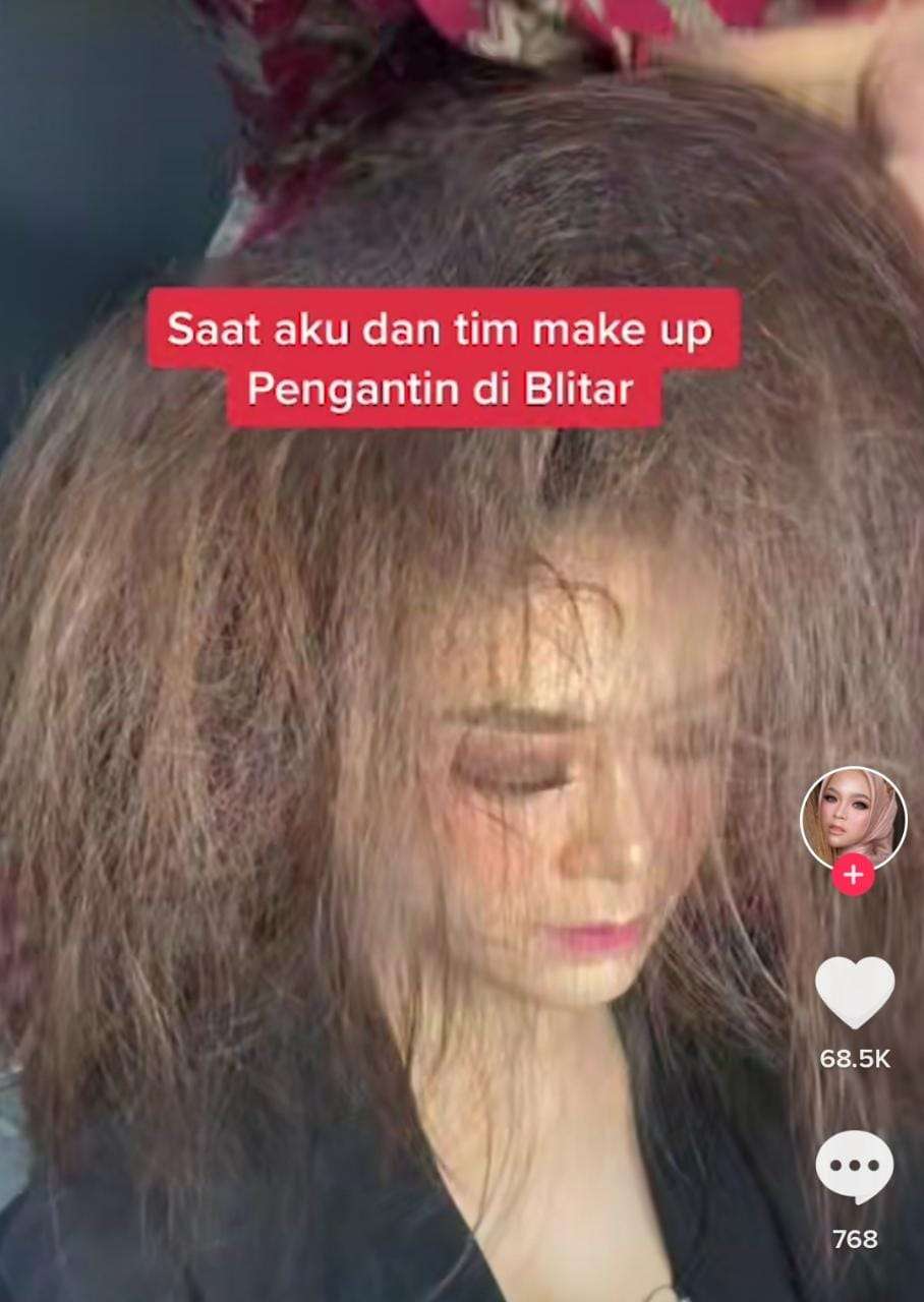 Adat Pengantin Blitar