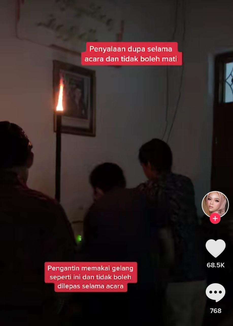 Adat Pengantin Blitar
