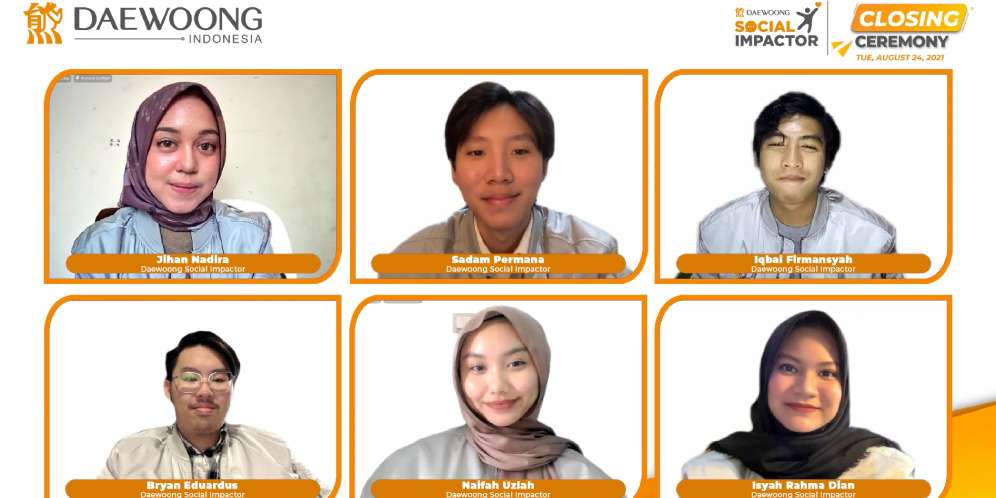 Daewoong Social Impactor
