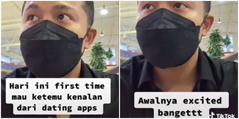 Ketemu Kenalan di Dating Apps