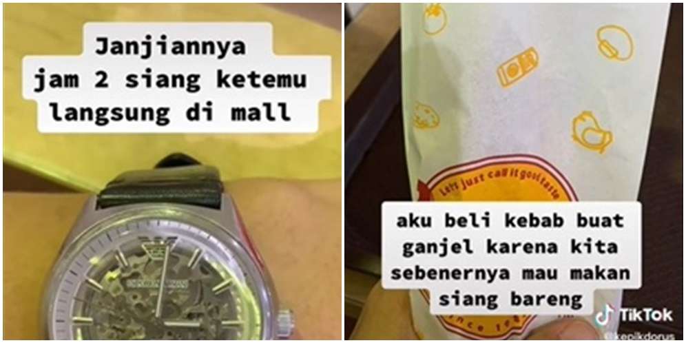 Tak Kunjung Tiba