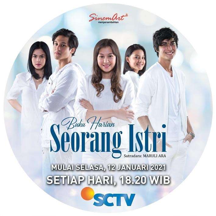 Sinetron Buku Harian Seorang Istri