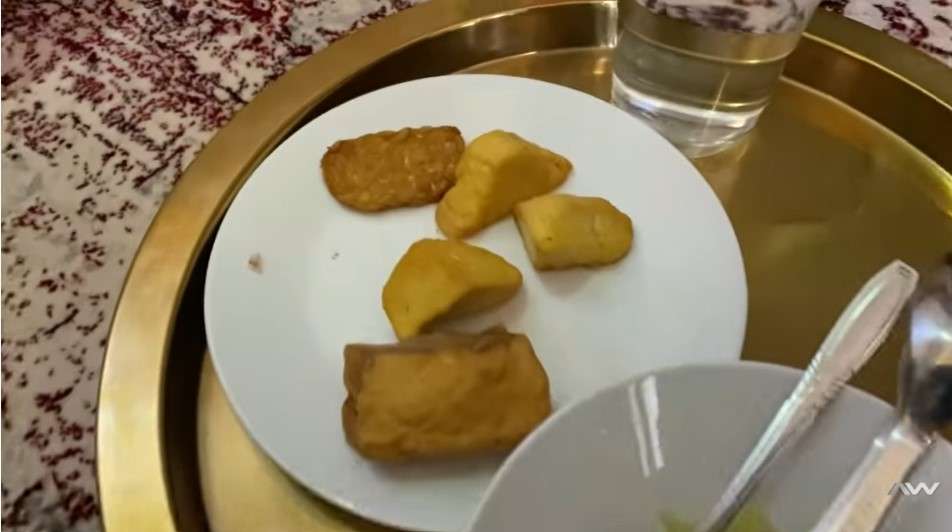 Makanan Dewi Perssik