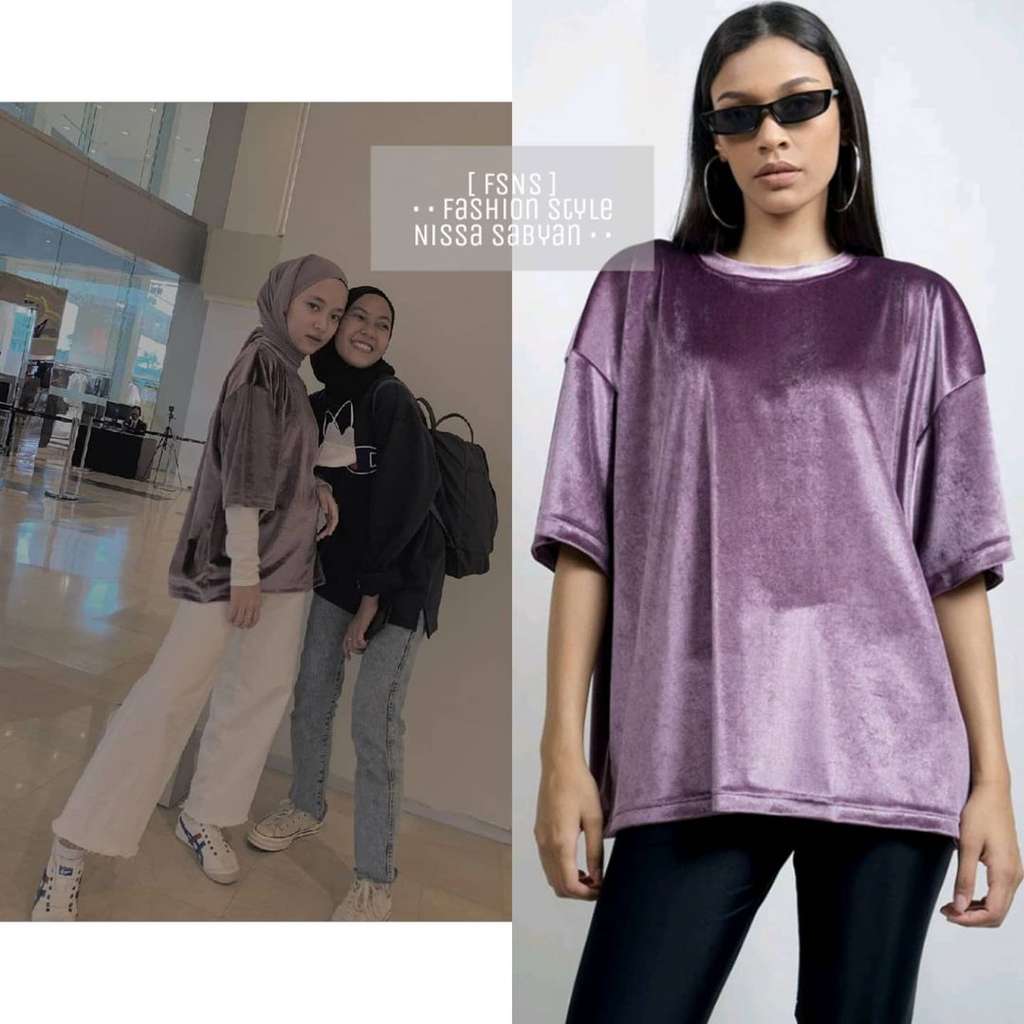 Outfit Murah Nissa Sabyan