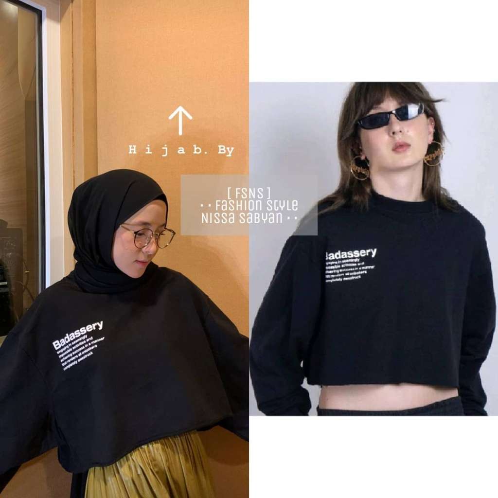 Outfit Murah Nissa Sabyan