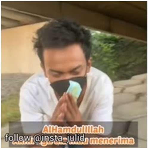 Sangat Berterimakasih