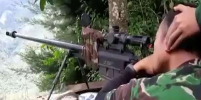 Sniper TNI