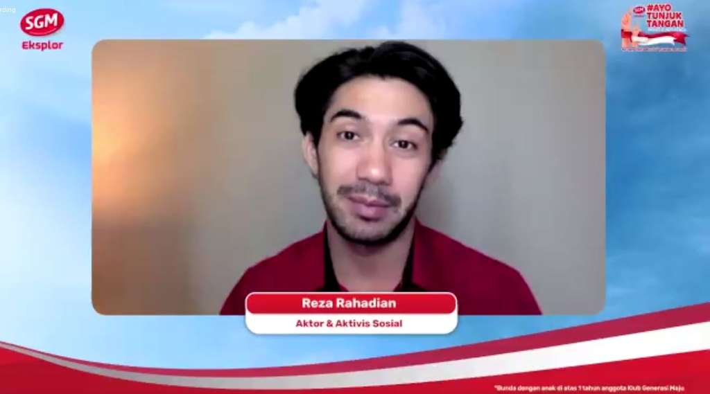 Reza Rahadian